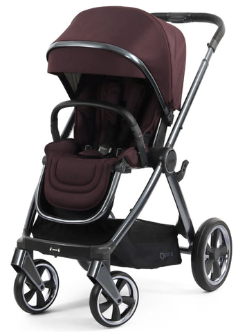 Babystyle Oyster 4 Stroller - Mulberry