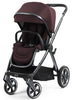 Babystyle Oyster 4 Luxury Travel System Bundle with Cybex Cloud T and Base T - Mulberry