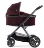 Babystyle Oyster 4 Luxury Travel System Bundle with Cybex Cloud T and Base T - Mulberry