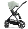 Babystyle Oyster 4 Luxury Travel System Bundle with Cybex Cloud T and Base T - Pistachio