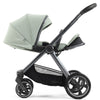 Babystyle Oyster 4 Luxury Travel System Bundle with Cybex Cloud T and Base T - Pistachio