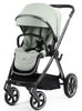Babystyle Oyster 4 Luxury Travel System Bundle with Cybex Cloud T and Base T - Pistachio