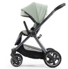 Babystyle Oyster 4 Luxury Travel System Bundle with Cybex Cloud T and Base T - Pistachio