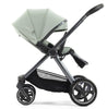 Babystyle Oyster 4 Luxury Travel System Bundle with Cybex Cloud T and Base T - Pistachio