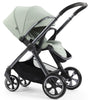 Babystyle Oyster 4 Luxury Travel System Bundle with Cybex Cloud T and Base T - Pistachio