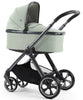 Babystyle Oyster 4 Luxury Travel System Bundle with Cybex Cloud T and Base T - Pistachio