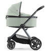 Babystyle Oyster 4 Luxury Travel System Bundle with Cybex Cloud T and Base T - Pistachio