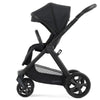Babystyle Oyster 4 Luxury Travel System Bundle with Capsule Car Seat and Base - Carbonite