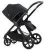 Babystyle Oyster 4 Luxury Travel System Bundle with Capsule Car Seat and Base - Carbonite