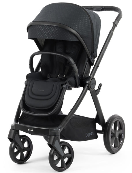 Babystyle Oyster 4 Stroller - Raven