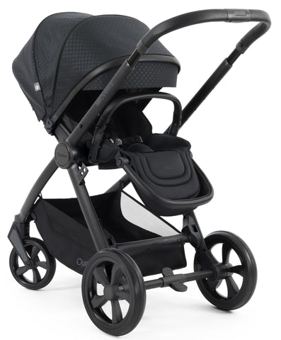 Babystyle Oyster 4 Stroller - Raven