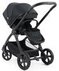 Babystyle Oyster 4 Luxury Travel System Bundle with Capsule Car Seat and Base - Carbonite