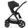 Babystyle Oyster 4 Luxury Travel System Bundle with Capsule Car Seat and Base - Carbonite