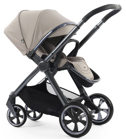 Babystyle Oyster 4 Stroller - Stone