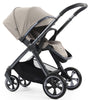 Babystyle Oyster 4 Luxury Travel System Bundle with Capsule Car Seat and Base - Stone