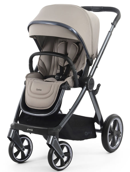 Babystyle Oyster 4 Stroller - Stone