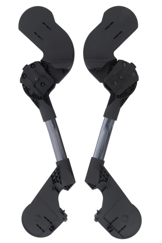 Babystyle Oyster 3 Basket and Tandem Adapter Bundle