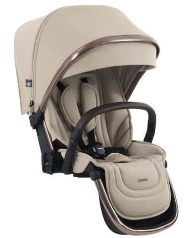 Babystyle Oyster 4 Tandem Seat and Tandem Adapter Bundle