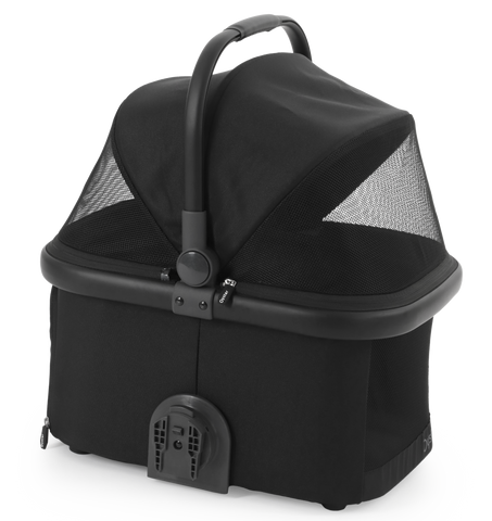 Babystyle Oyster 3 Basket and Tandem Adapter Bundle