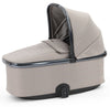 Babystyle Oyster 4 Luxury Travel System Bundle with Capsule Car Seat and Base - Stone