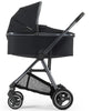 Babystyle Gravity + Stroller - Carbonite