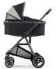 Babystyle Gravity + Stroller - Carbonite