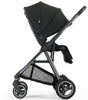 Babystyle Oyster Gravity + 5 Piece Travel System Bundle - Black Olive