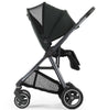 Babystyle Oyster Gravity + 5 Piece Travel System Bundle - Black Olive