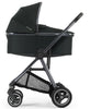 Babystyle Oyster Gravity + 5 Piece Travel System Bundle - Black Olive