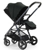Babystyle Oyster Gravity + 5 Piece Travel System Bundle - Black Olive