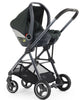 Babystyle Oyster Gravity + 5 Piece Travel System Bundle - Black Olive