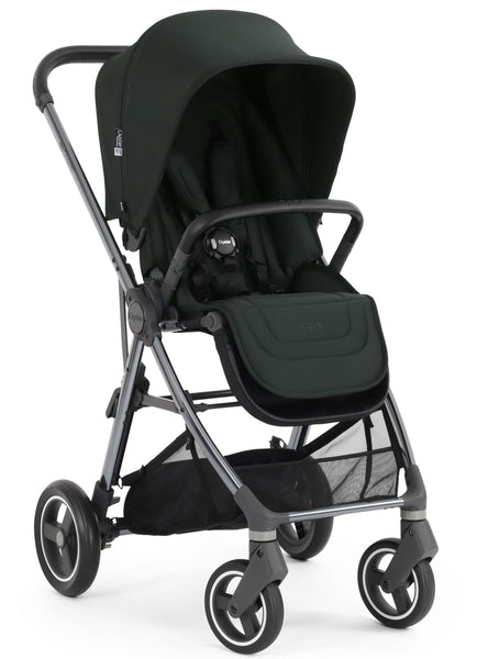 Babystyle Gravity + Stroller - Black Olive