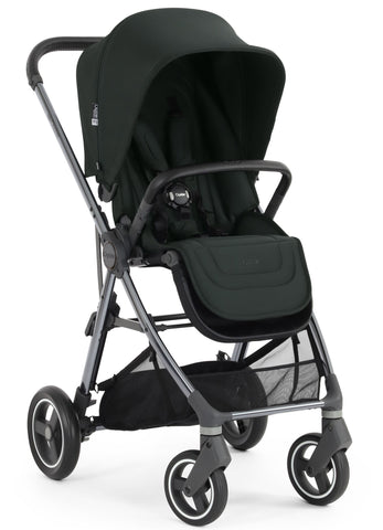 Babystyle Gravity + Stroller - Black Olive