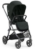 Babystyle Oyster Gravity + 5 Piece Travel System Bundle - Black Olive