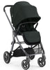 Babystyle Oyster Gravity + 5 Piece Travel System Bundle - Black Olive