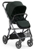Babystyle Oyster Gravity + 5 Piece Travel System Bundle - Black Olive