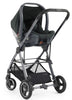 Babystyle Oyster Gravity + 5 Piece Travel System Bundle - Black Olive