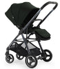 Babystyle Oyster Gravity + 5 Piece Travel System Bundle - Black Olive