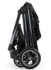 Babystyle Oyster Gravity + 5 Piece Travel System Bundle - Black Olive