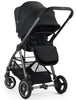 Babystyle Gravity + Stroller - Carbonite