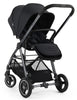 Babystyle Gravity + Stroller - Carbonite