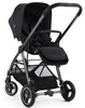 Babystyle Gravity + Stroller - Carbonite