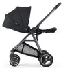 Babystyle Gravity + Stroller - Carbonite