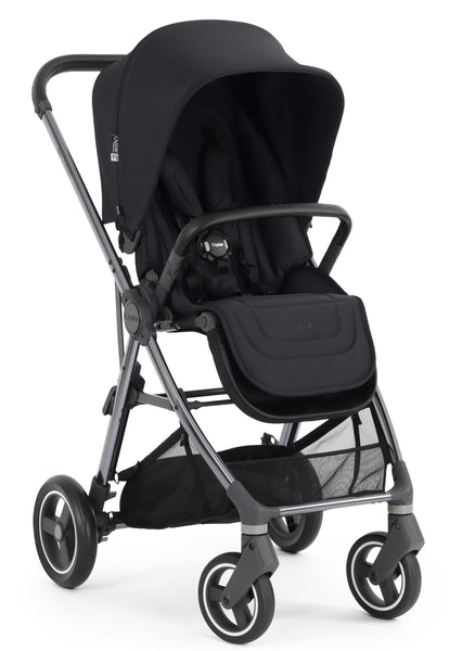 Babystyle Gravity + Stroller - Carbonite