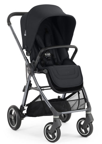 Babystyle Gravity + Stroller - Carbonite