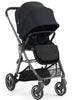 Babystyle Gravity + Stroller - Carbonite