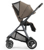Babystyle Oyster Gravity + 5 Piece Travel System Bundle - Mink
