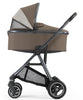 Babystyle Oyster Gravity + 5 Piece Travel System Bundle - Mink