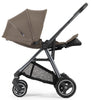 Babystyle Oyster Gravity + 5 Piece Travel System Bundle - Mink