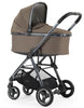 Babystyle Oyster Gravity + 5 Piece Travel System Bundle - Mink